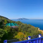 De Vivo Realty - Villa Blue Skyline Massa Lubrense