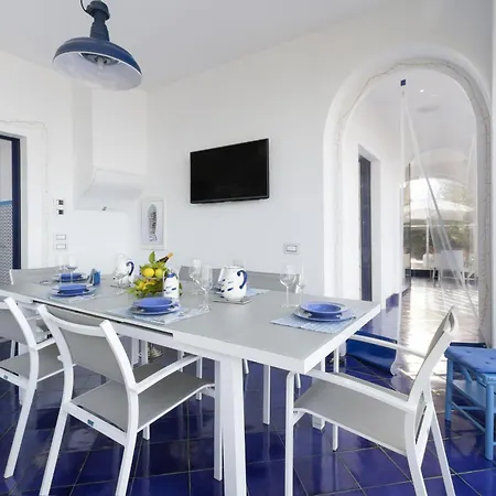 Estate4home - Blue Skyline Villa Massa Lubrense