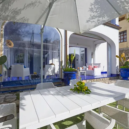 Estate4home - Blue Skyline * Massa Lubrense