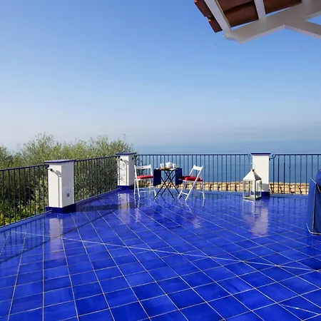Villa Estate4home - Blue Skyline Massa Lubrense