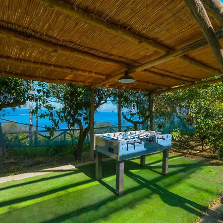 Estate4home - Blue Skyline Massa Lubrense
