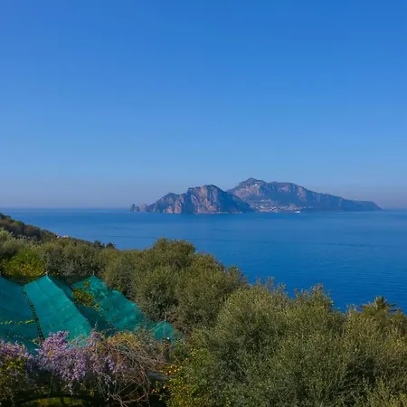 Estate4home - Blue Skyline Massa Lubrense