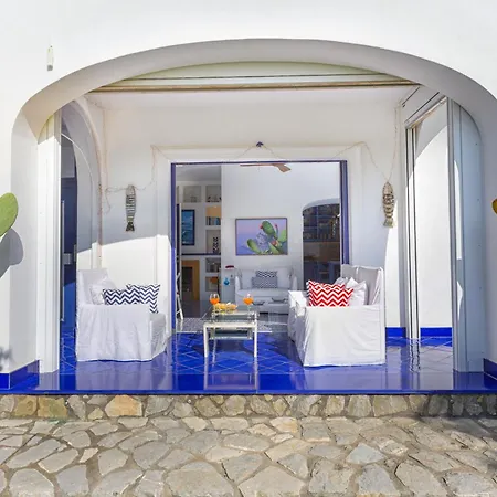 Villa Blue Skyline Massa Lubrense