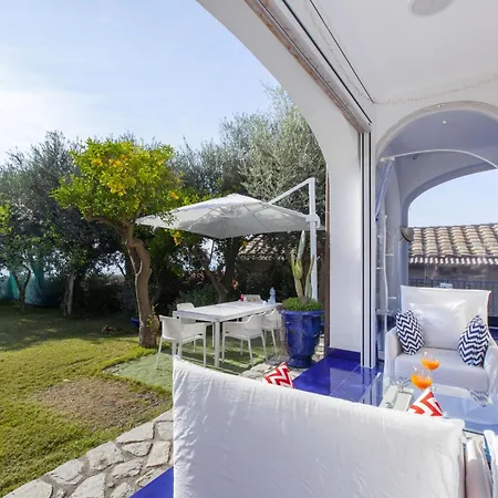 Estate4home - Blue Skyline Massa Lubrense