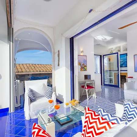 Estate4home - Blue Skyline * Massa Lubrense