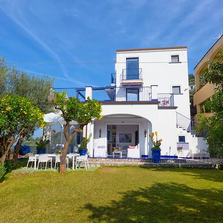 Estate4home - Blue Skyline Massa Lubrense