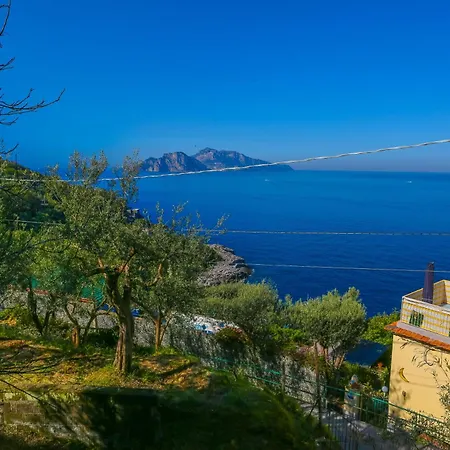 Villa Blue Skyline *