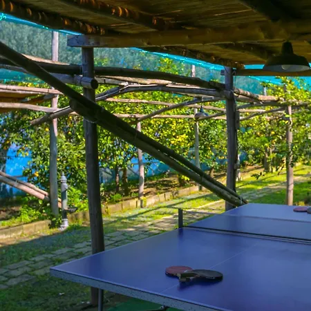 Blue Skyline Villa