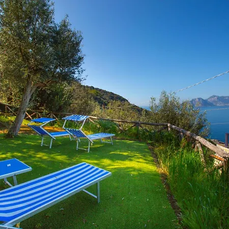 Blue Skyline Villa *