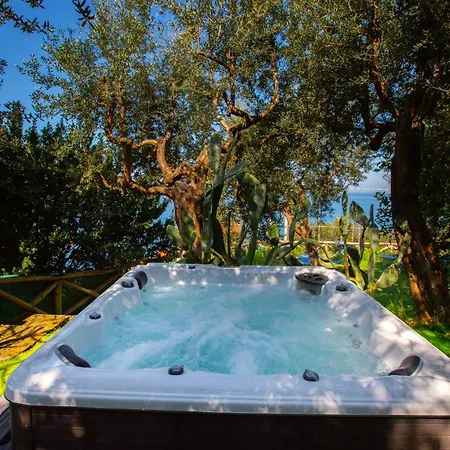 Villa Blue Skyline Massa Lubrense