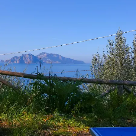 Blue Skyline * Massa Lubrense