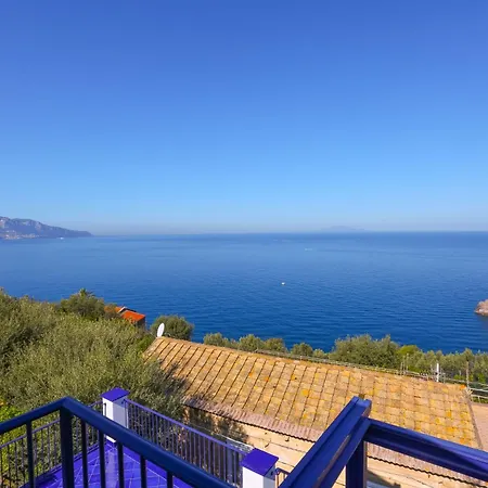 Blue Skyline Villa