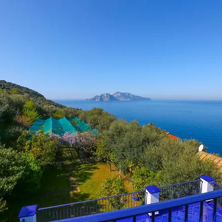 Estate4home - Blue Skyline Massa Lubrense